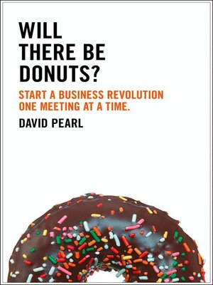 cover image of Will There Be Donuts?
